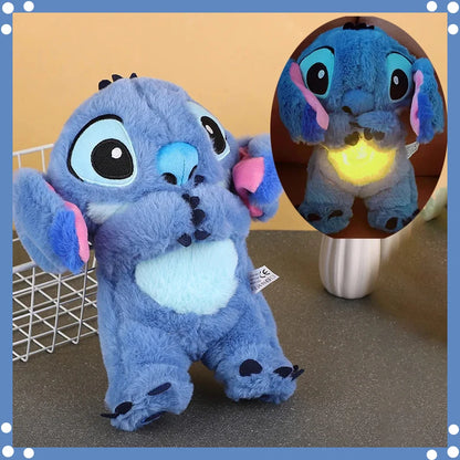 Easy Life™ Stitch Plush Doll Baby Sleeping Companion