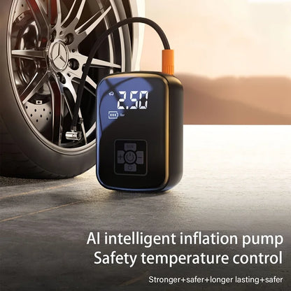 Car Wireless Air Pump