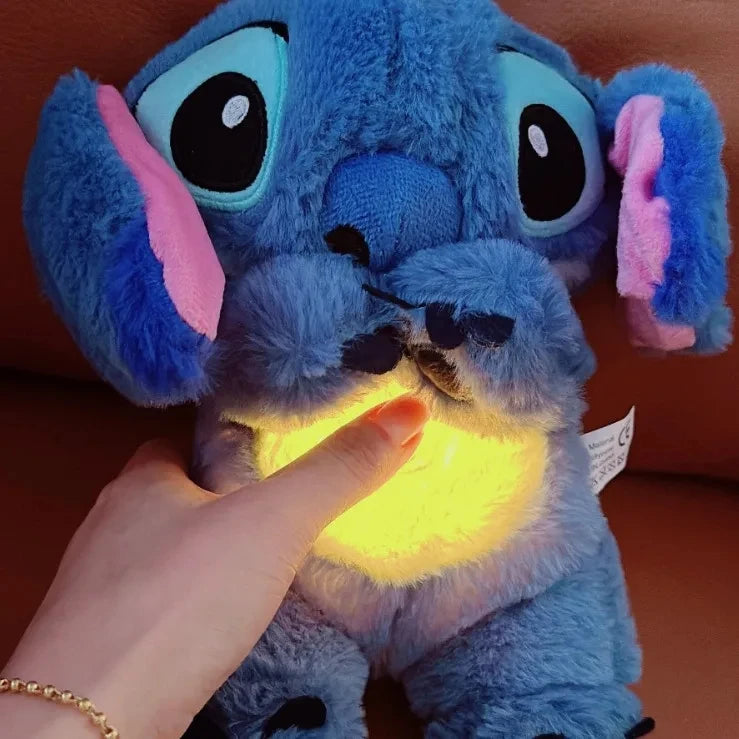 Easy Life™ Stitch Plush Doll Baby Sleeping Companion