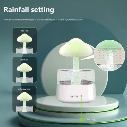 Easy Life™ Mushroom Rain Humidifier