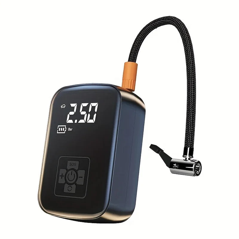 Car Wireless Air Pump