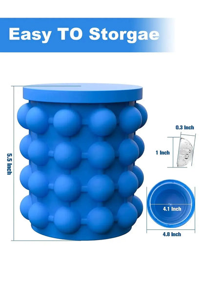 Easy Life™ Ice Cube Maker Bucket